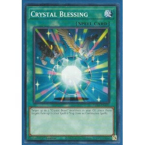 LDS1-EN105 Crystal Blessing – Common